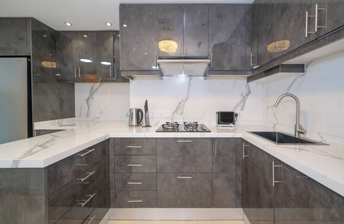 Za'abeel 2 Apartamento | Luxury 2BR DIFC Skyline Views