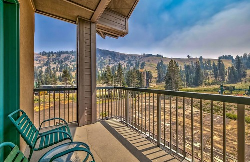 Kirkwood Condominio | Lujoso loft 2br +, Lodge at Kirkwood - Ubicación inmejorable