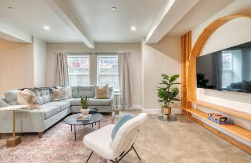 Mississippi District Apartamento | Luxury 2BR Mississisppi Home 95 WalkScore