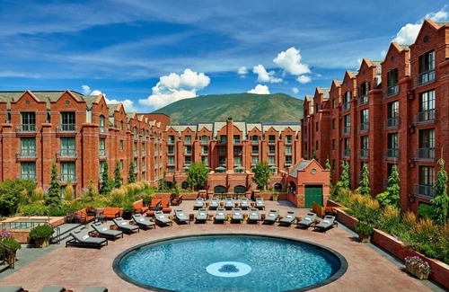 Downtown Condominio | Aspen Colorado | S t. Regis Residence Club Condos | 2 dormitorios