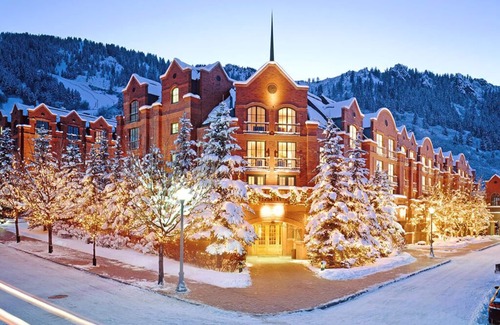 Downtown Condominio | Aspen Colorado | S t. Regis Residence Club Condos | 2 dormitorios