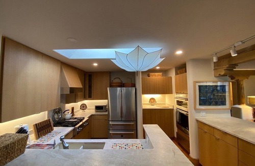 Quail Run Casa | Luxury 2BR Vacation Rental: Gated Community, Fireplace, Patio & More!