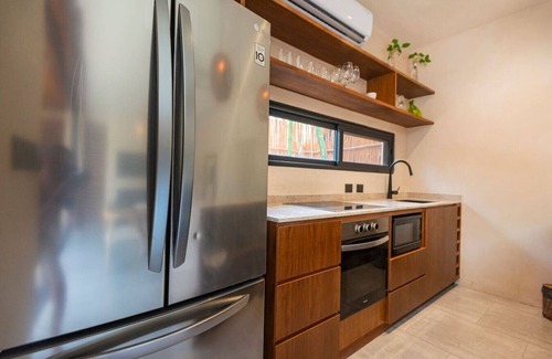 Tulum Apartamento | Luxury 2BR Villa with Private Pool, Spacious Living & Modern Amenities