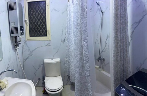Agouza Apartamento | Luxury 3 Bedroom Apartment Prime Location with Elegant Furniture