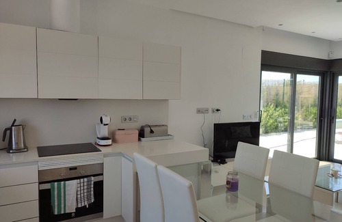 Jeronimo y Avileses y Balsicas de Arriba Villa | Luxury 3 Bedroom 2 Bathroom Villa with Pool