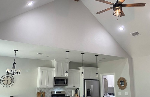 Lufkin Casa | Luxury 3-bedroom 2-bath house in Lufkin