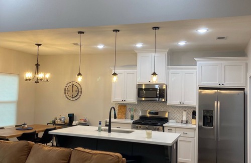 Lufkin Casa | Luxury 3-bedroom 2-bath house in Lufkin