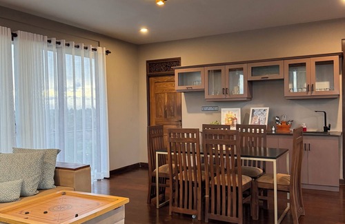 Negombo Apartamento | Luxury 3-Bedroom Boutique Penthouse Villa - Penthouse by Grit Villas