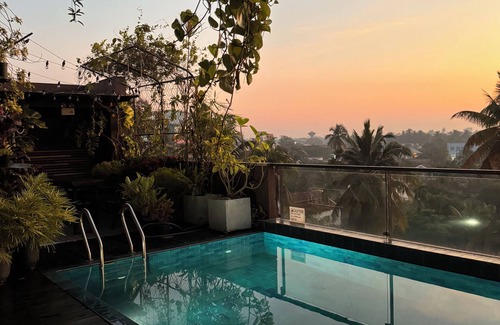 Negombo Apartamento | Luxury 3-Bedroom Boutique Penthouse Villa - Penthouse by Grit Villas