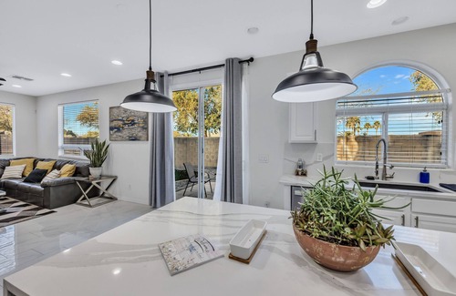 Gilbert Casa | Luxury 3 Bedroom Home in Gilbert