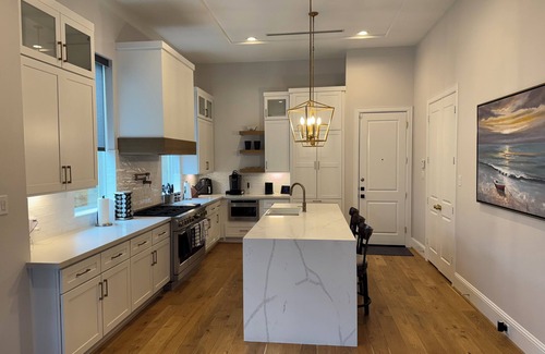 Houston Heights Casa | Luxury 3-bedroom home in Houston Heights