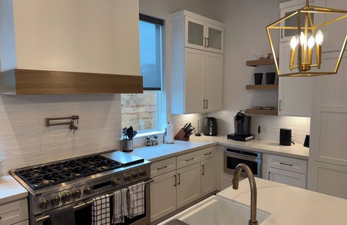 Houston Heights Casa | Luxury 3-bedroom home in Houston Heights