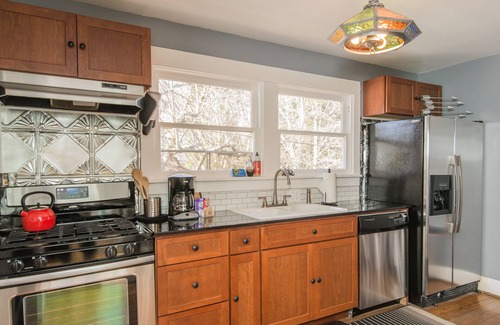 Belmont Casa | * AC CENTRAL * Casa de lujo de 3 dormitorios en el corazón de Portland, cerca de todo