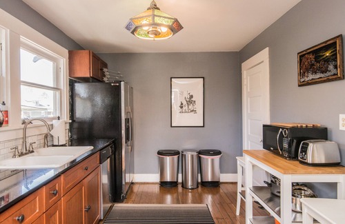 Belmont Casa | * AC CENTRAL * Casa de lujo de 3 dormitorios en el corazón de Portland, cerca de todo