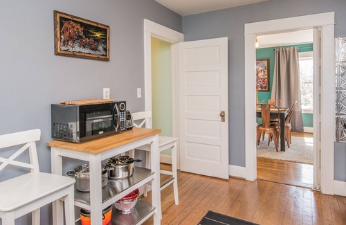 Belmont Casa | * AC CENTRAL * Casa de lujo de 3 dormitorios en el corazón de Portland, cerca de todo