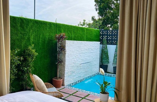 Santa Maria Casa | Luxury 3 Bedroom HotSpring Villa 35 Mins Away MNL