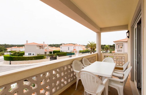 Praia del Rei Apartamento | ¡Lujo de 3 dormitorios en el prestigioso Praia del Rey Golf and Beach Resort!