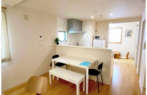 Suginami Casa | Luxury 3-bedroom house only 8 mins from Shinjuku and Ghibli Museum!