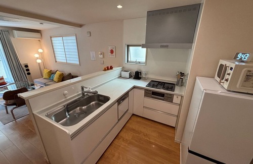 Suginami Casa | Luxury 3-bedroom house only 8 mins from Shinjuku and Ghibli Museum!