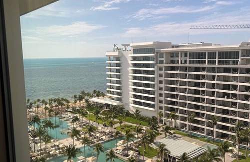 Playa Mujeres Apartamento | Luxury 3-bedroom Loft in Exclusive Private Residence in Cancun!