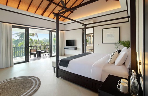 Andong Villa | Luxury 3 Bedroom Pool Villa in Ubud
