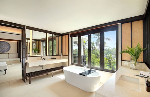 Andong Villa | Luxury 3 Bedroom Pool Villa in Ubud