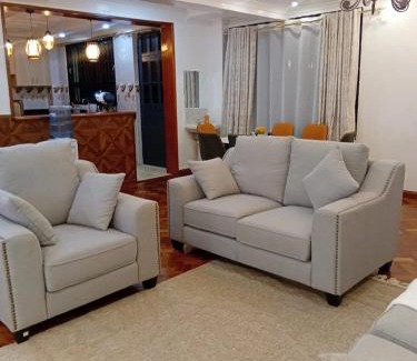 Naivasha Casa | Luxury 3 Bedroom Rembeka villa with sq