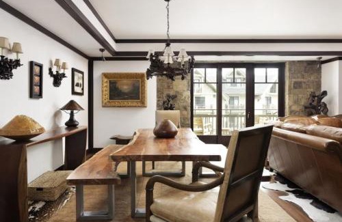 Vail Apartamento | Luxury 3 Bedroom Residence At The Four Seasons In Vail Village