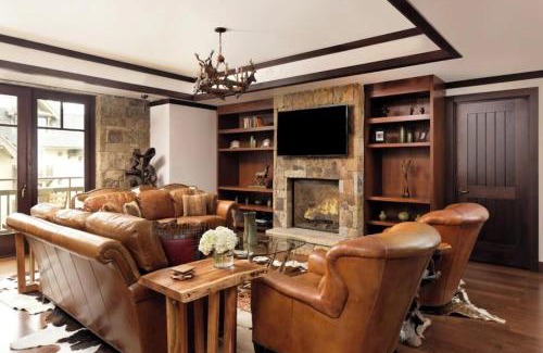 Vail Apartamento | Luxury 3 Bedroom Residence At The Four Seasons In Vail Village
