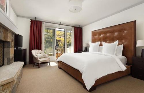 Vail Apartamento | Luxury 3 Bedroom Residence At The Four Seasons In Vail Village