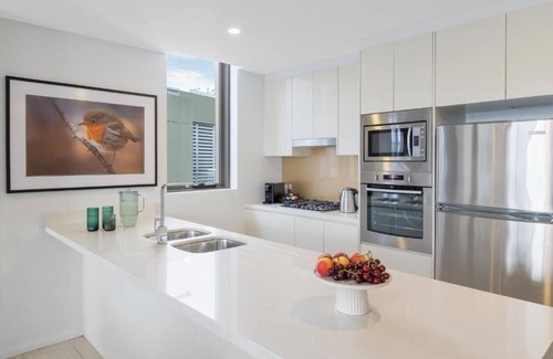 Zetland Apartamento | Luxury 3 Bedroom Terrace Suite Defries Avenue, Zetland, New South Wales
