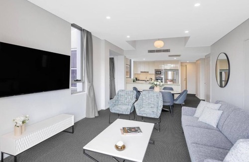 Zetland Apartamento | Luxury 3 Bedroom Terrace Suite Defries Avenue, Zetland, New South Wales