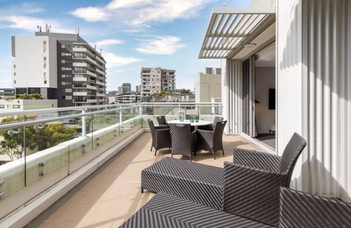 Zetland Apartamento | Luxury 3 Bedroom Terrace Suite Defries Avenue, Zetland, New South Wales