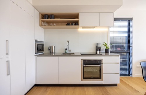 Albert Town Apartamento | Luxury 3 Bedroom Wanaka Townhouse