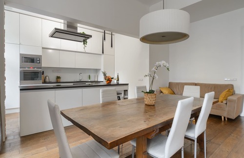 Nove Mesto Apartamento | Luxury 3-bedrooms apartments