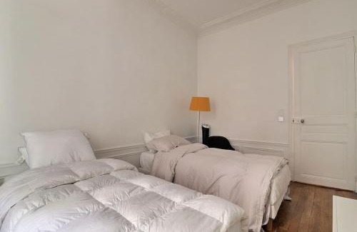Chaillot Apartamento | Luxury 3 Bedrooms Apartment near Champs Elysees
