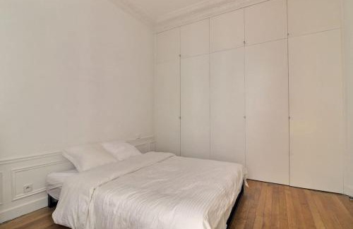 Chaillot Apartamento | Luxury 3 Bedrooms Apartment near Champs Elysees