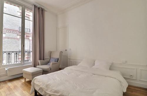 Chaillot Apartamento | Luxury 3 Bedrooms Apartment near Champs Elysees