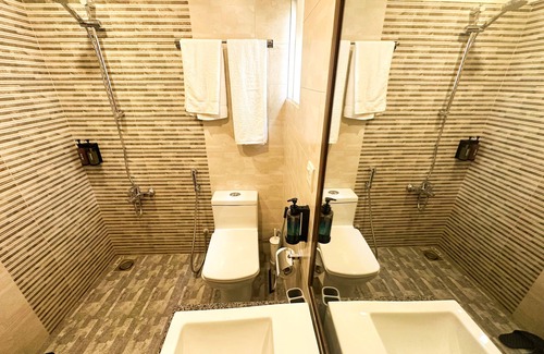 Karachi Apartamento | Luxury 3 Bedrooms Cozy Apartment on Shahrah-e-Faisal