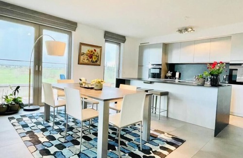 Bertrange Apartamento | Luxury 3 bedrooms- Terrace and Parking