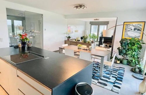 Bertrange Apartamento | Luxury 3 bedrooms- Terrace and Parking