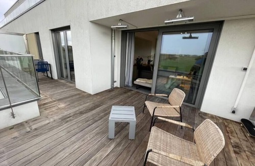 Bertrange Apartamento | Luxury 3 bedrooms- Terrace and Parking