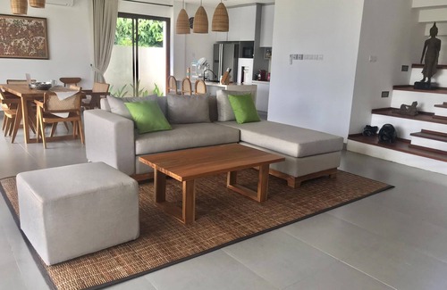 Pengosekan Casa | Luxury 3 bedrooms villas