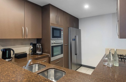 Sydney Central Business District Apartamento | Luxury 3 BR Penthouse Suite at Liverpool Sydney CBD