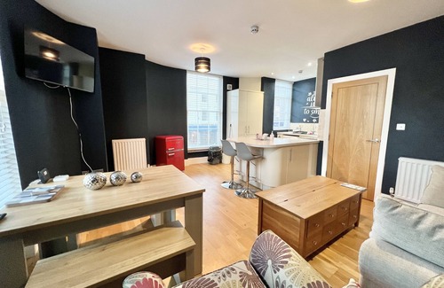 Louth Apartamento | Luxury 3 storey apartment in Louth Town Centre (sleeps 6)