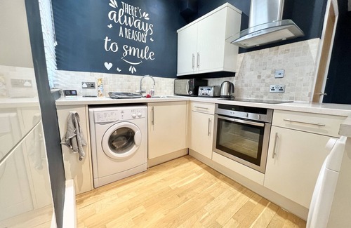 Louth Apartamento | Luxury 3 storey apartment in Louth Town Centre (sleeps 6)