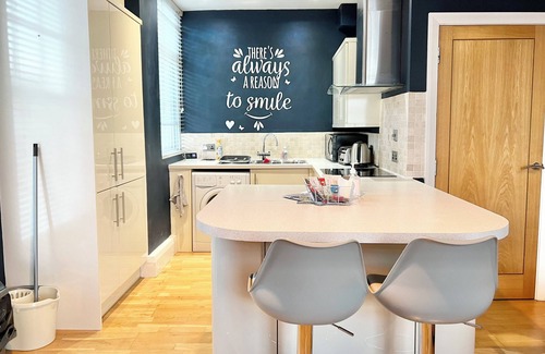 Louth Apartamento | Luxury 3 storey apartment in Louth Town Centre (sleeps 6)