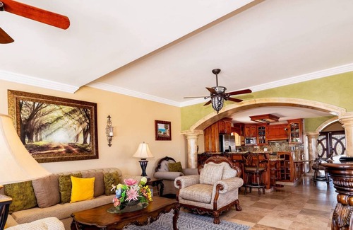 San Felipe Casa | Luxury 3-Story Beachfront Villa in San Felipe with Private Pool – Casa Mostaza