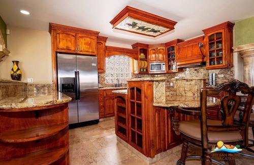 San Felipe Casa | Luxury 3-Story Beachfront Villa in San Felipe with Private Pool – Casa Mostaza