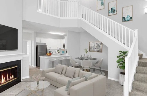 Lake Nona Apartamento | Luxury 3 Story Townhouse